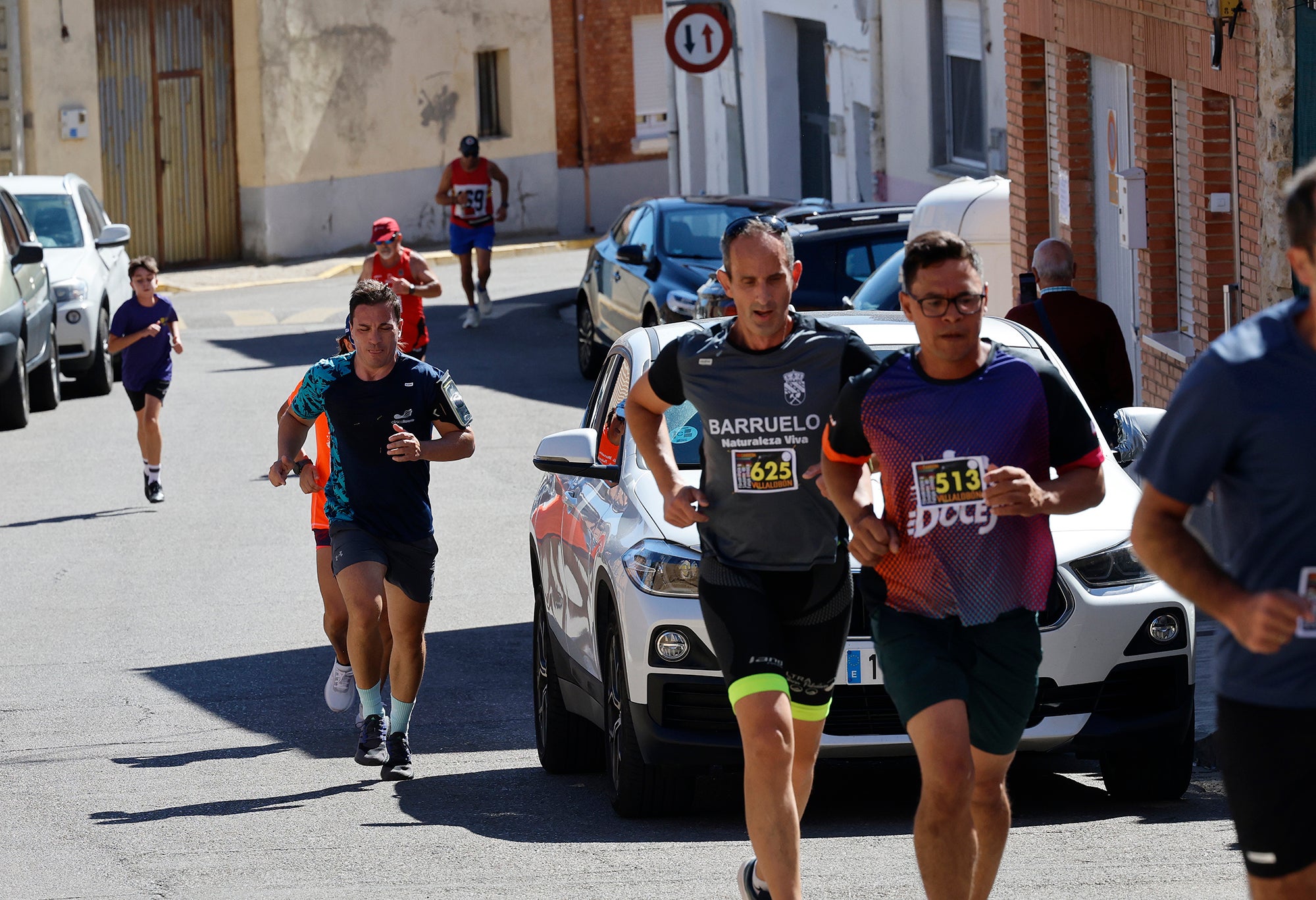 Más de mil personas se unen contra la fibromialgia en Villalobón