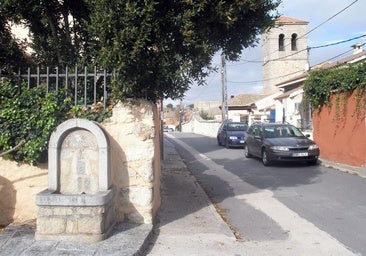 Un pueblo de Segovia afronta una crisis de agua por contaminación de uranio en sus urbanizaciones