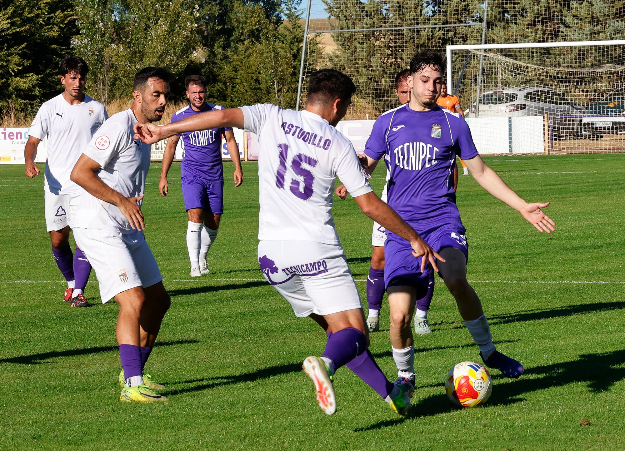 CD Becerril 1-2 Palencia CF