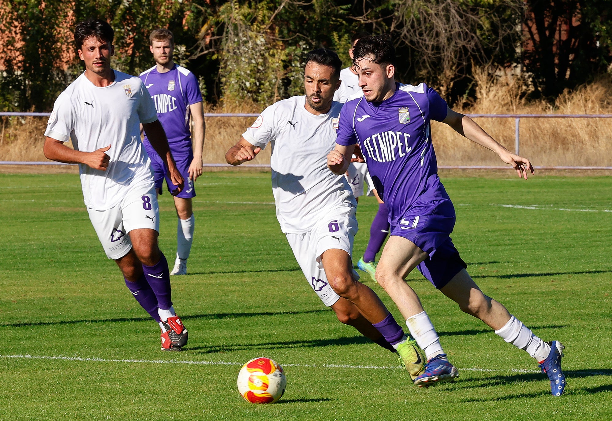 CD Becerril 1-2 Palencia CF