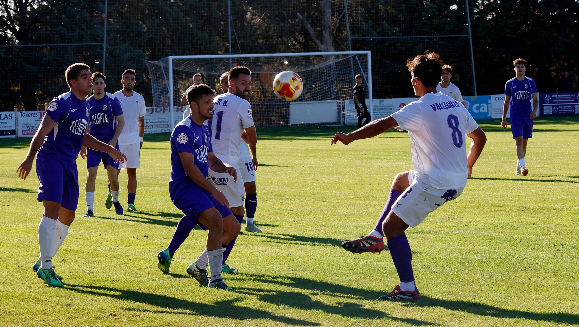CD Becerril 1-2 Palencia CF