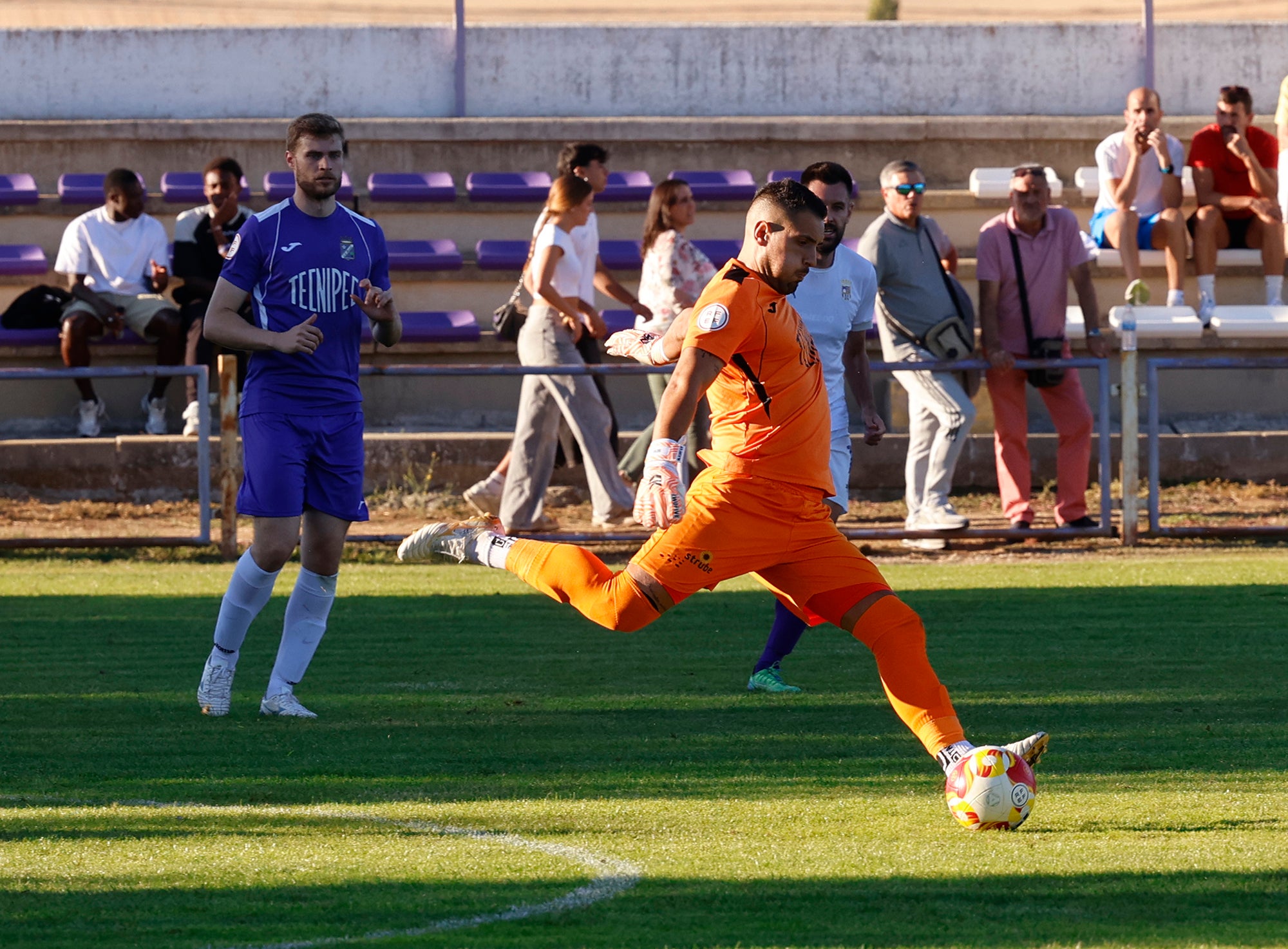 CD Becerril 1-2 Palencia CF