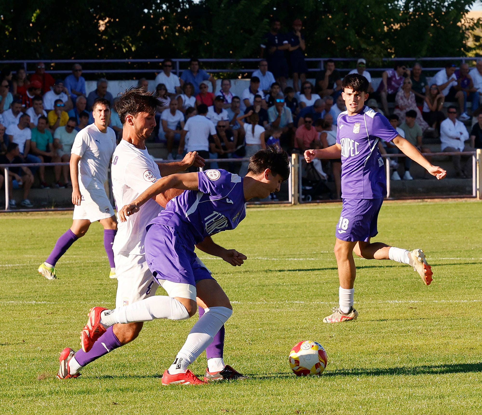 CD Becerril 1-2 Palencia CF