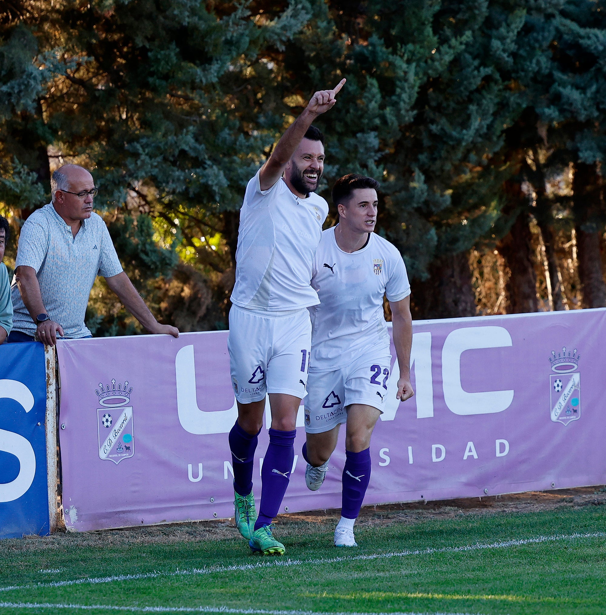 CD Becerril 1-2 Palencia CF