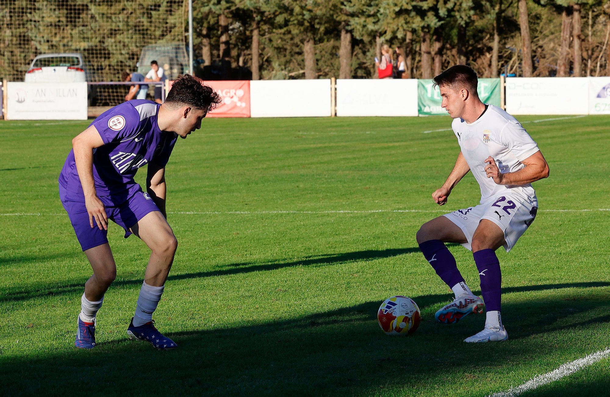 CD Becerril 1-2 Palencia CF