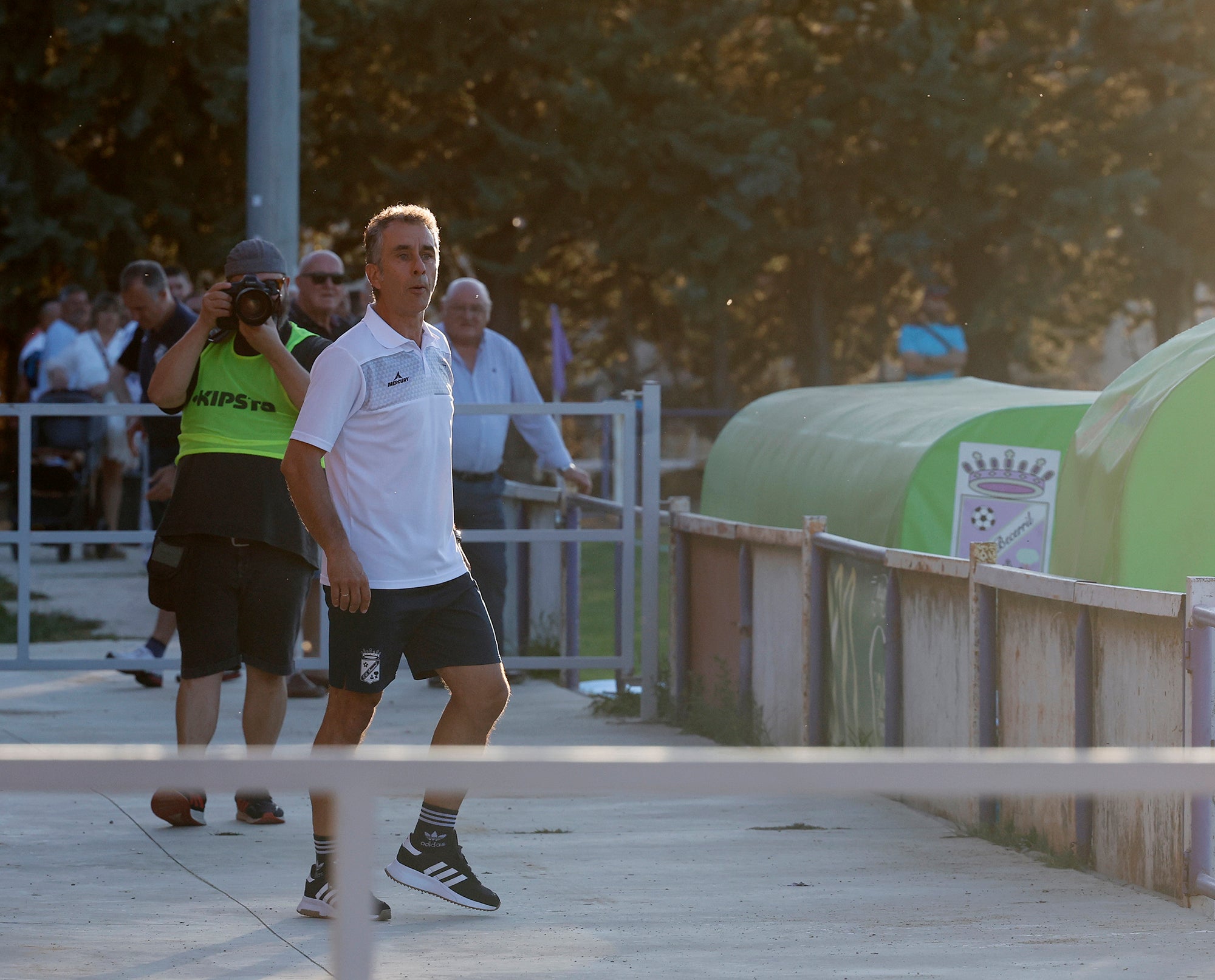 CD Becerril 1-2 Palencia CF