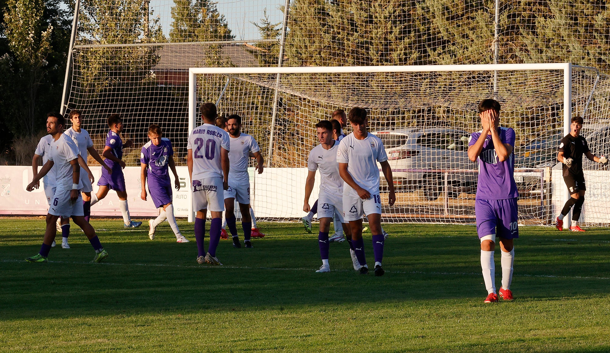CD Becerril 1-2 Palencia CF