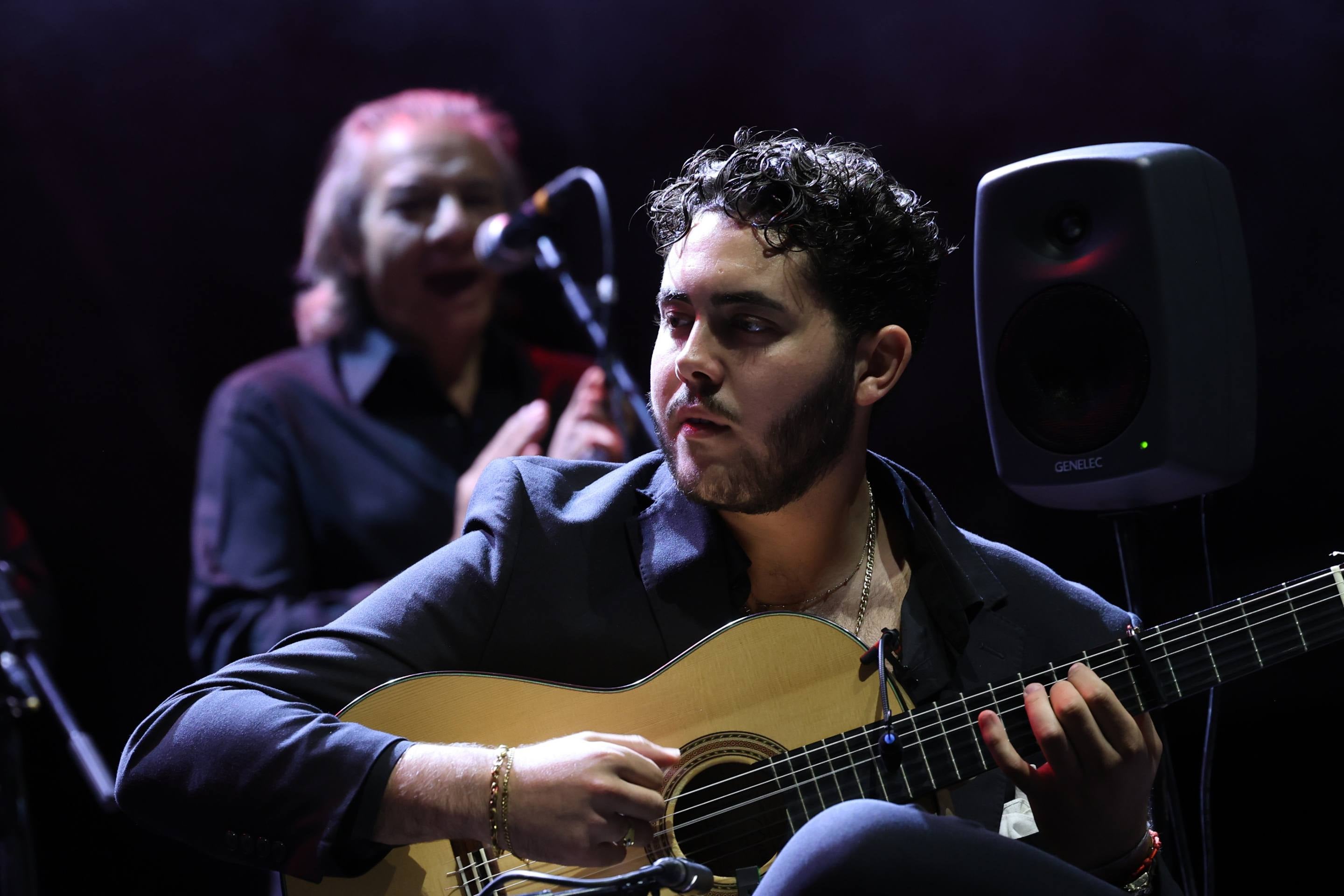 Las imágenes del concierto de José Mercé