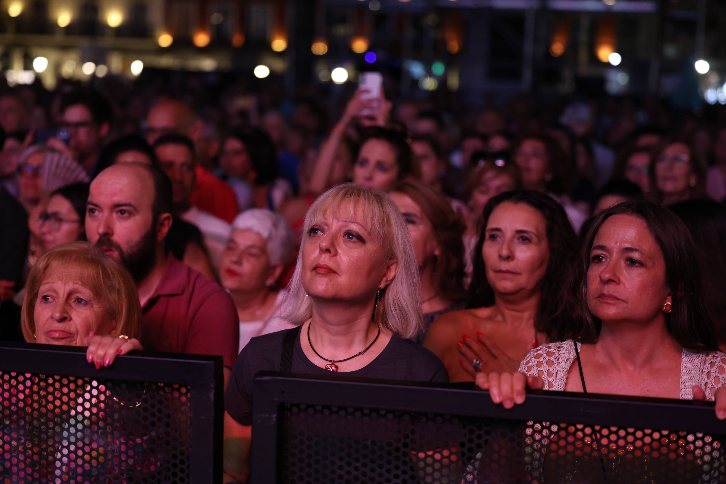 Las imágenes del concierto de José Mercé