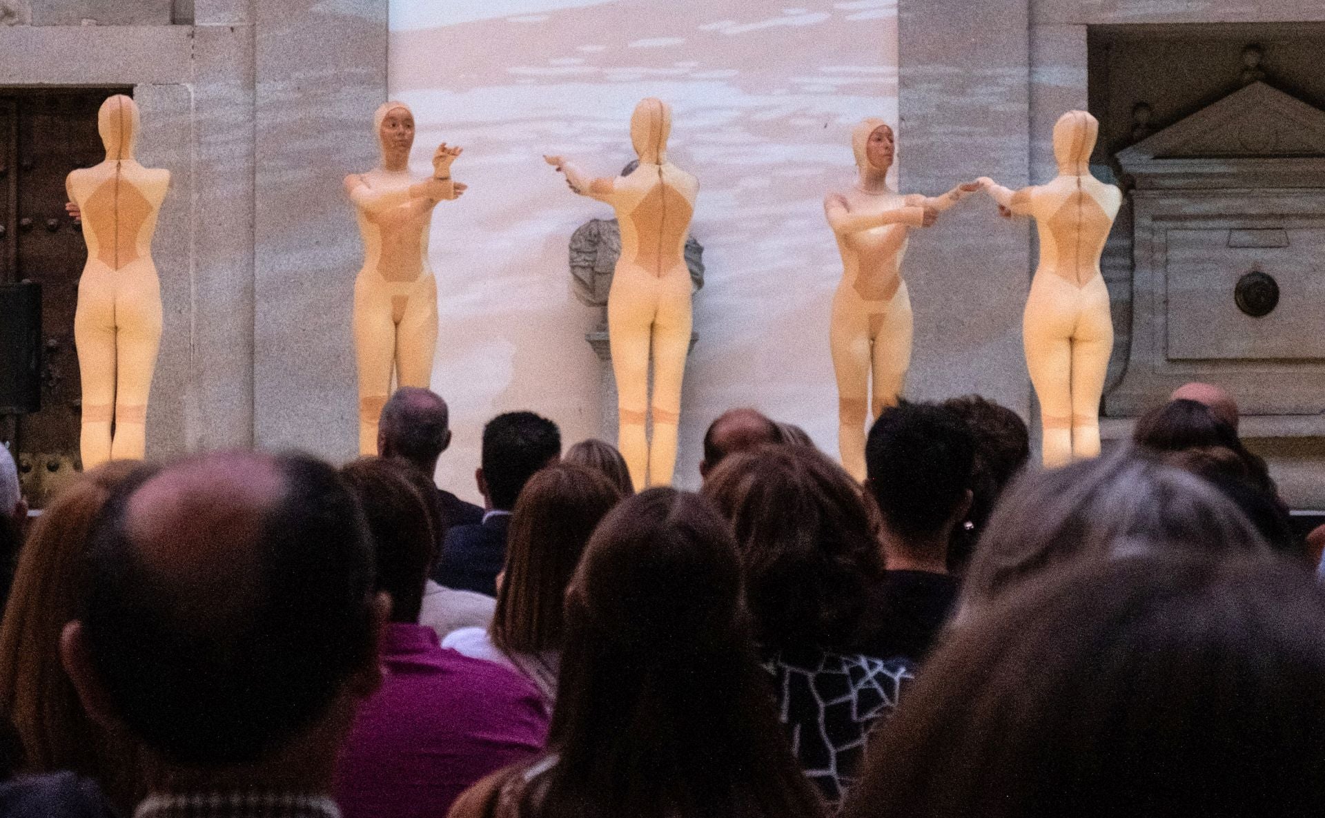 La Noche del Patrimonio, en imágenes