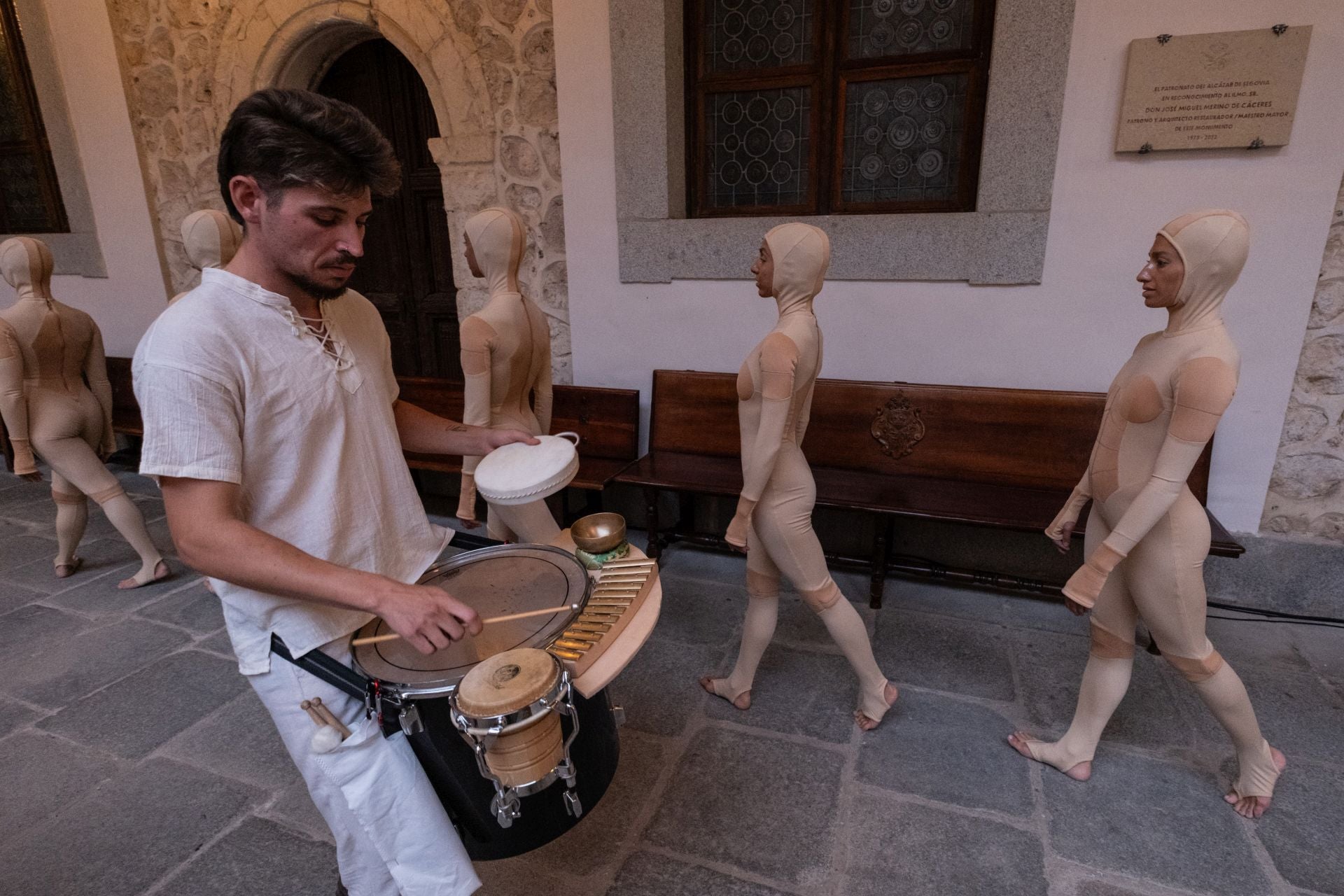 La Noche del Patrimonio, en imágenes