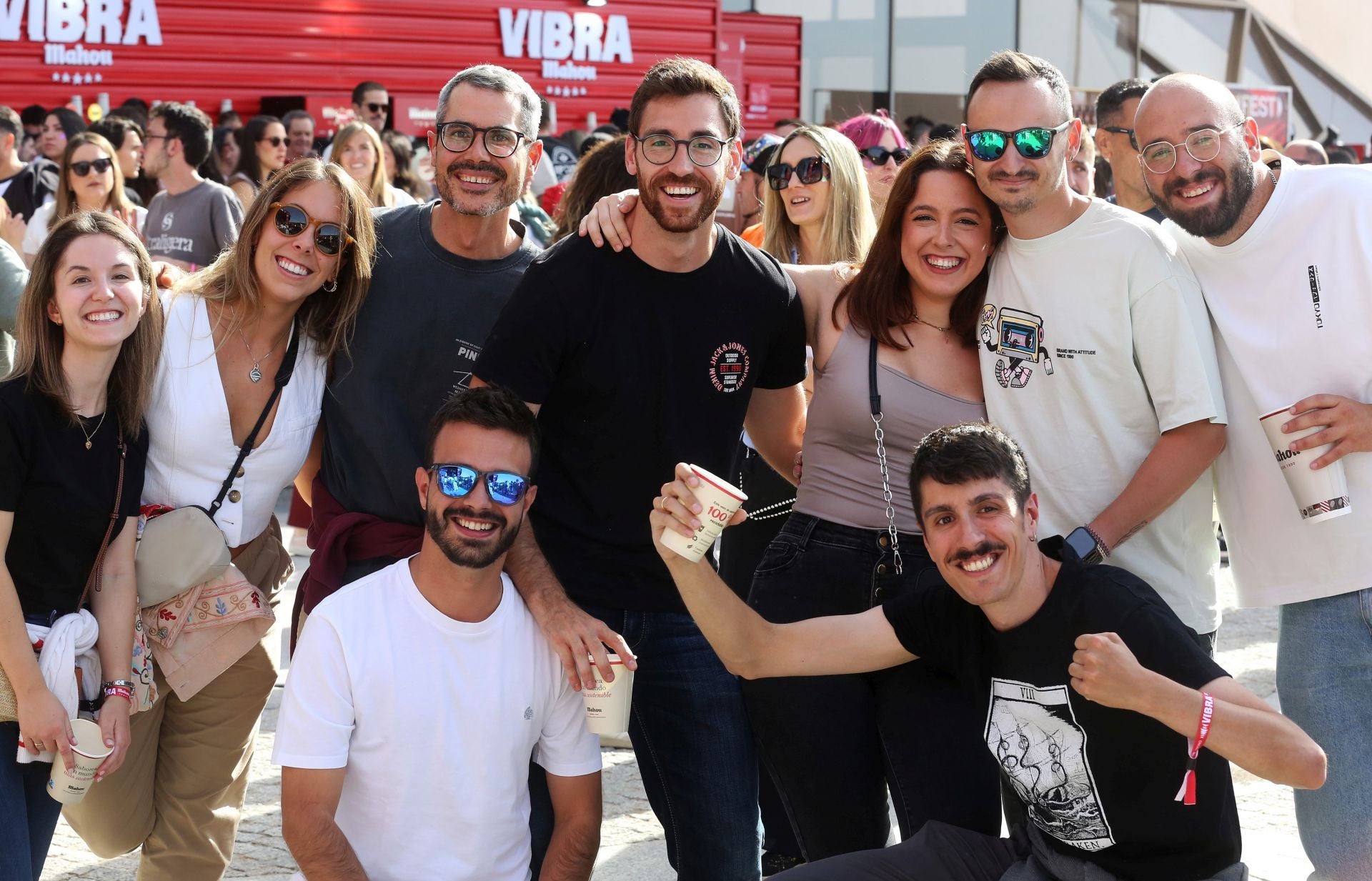 El VibraMahou, en imágenes