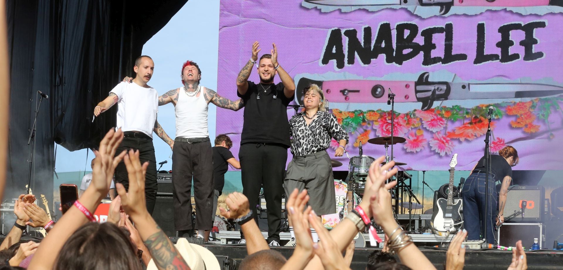 El VibraMahou, en imágenes