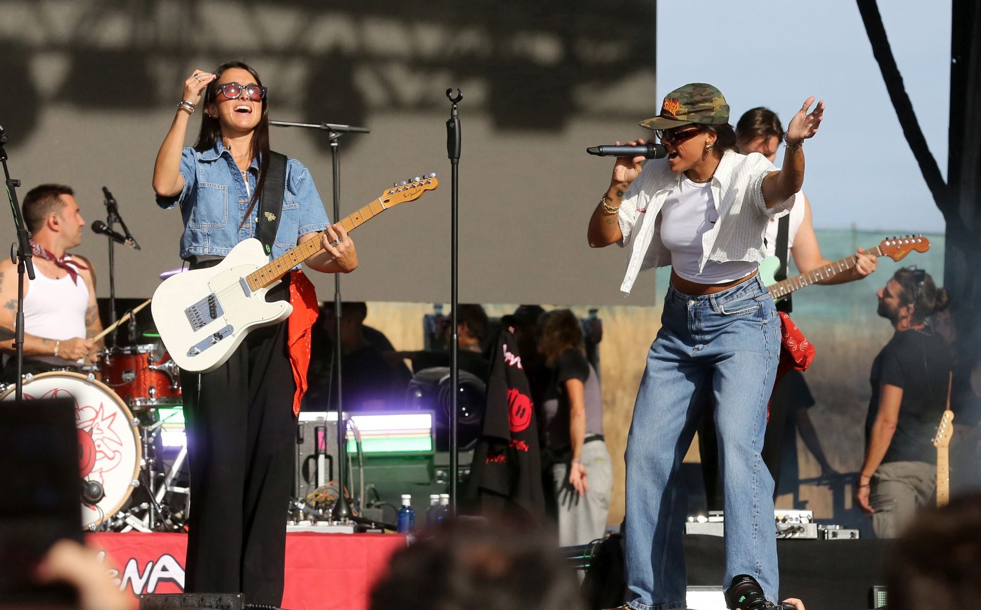 El VibraMahou, en imágenes