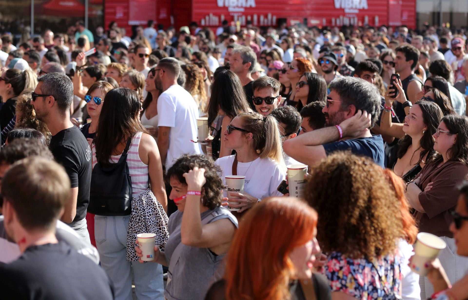 El VibraMahou, en imágenes