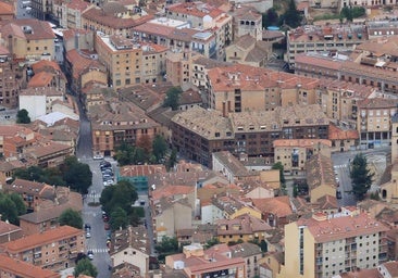 El Ayuntamiento incentiva con ayudas la inspección en unos dos mil edificios