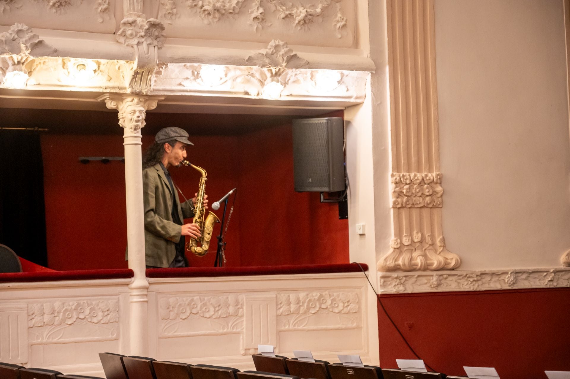 El Teatro Principal entrega sus premios
