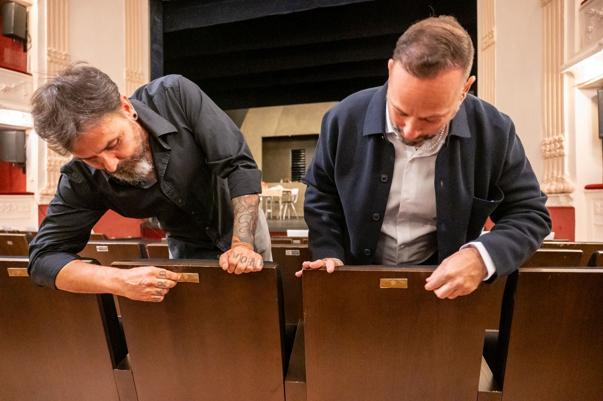 El Teatro Principal entrega sus premios