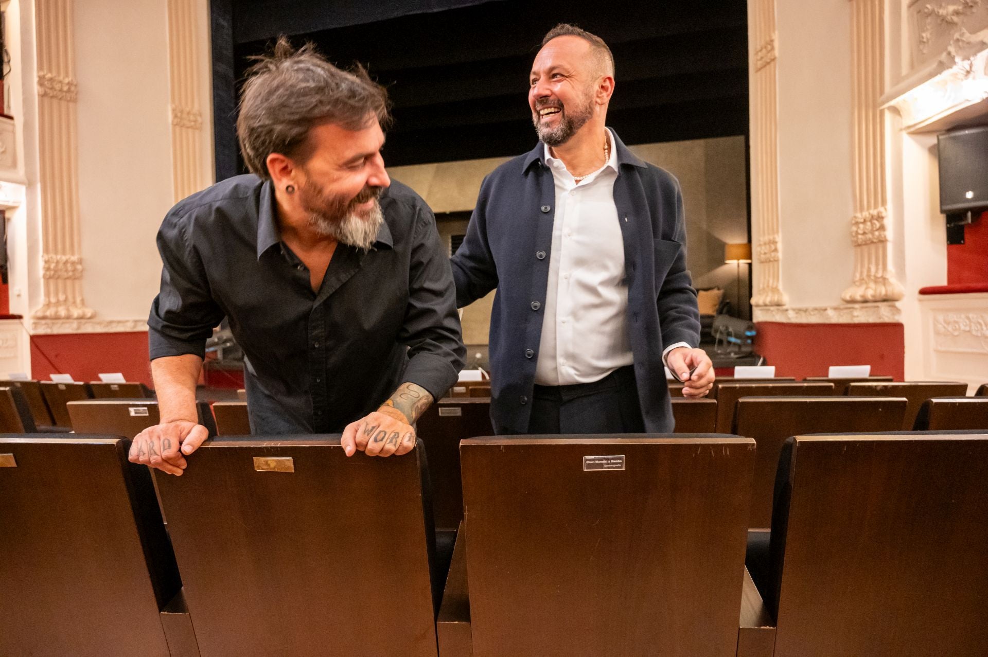 El Teatro Principal entrega sus premios