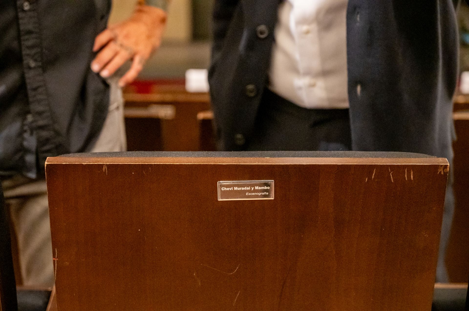 El Teatro Principal entrega sus premios