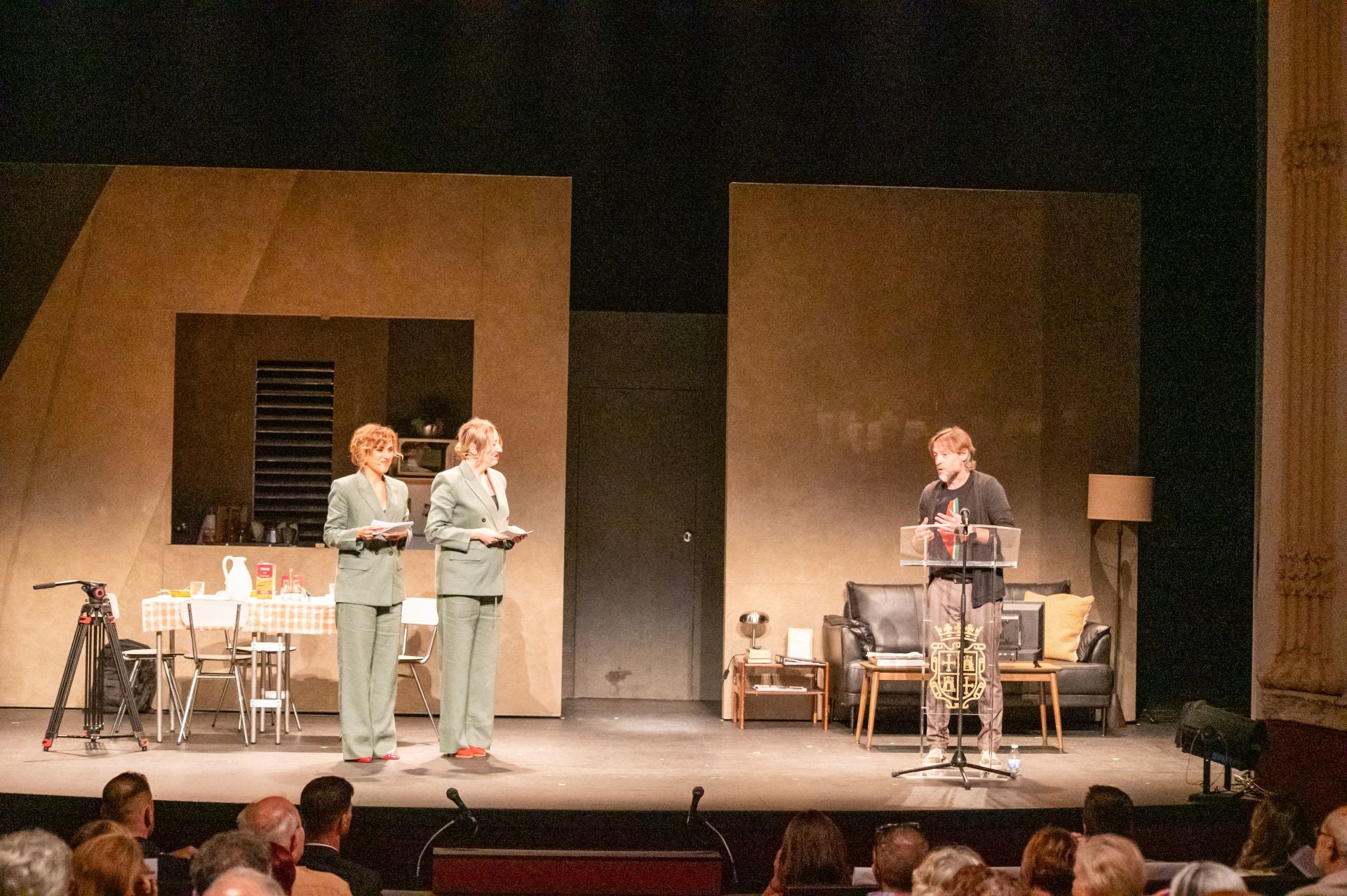 El Teatro Principal entrega sus premios