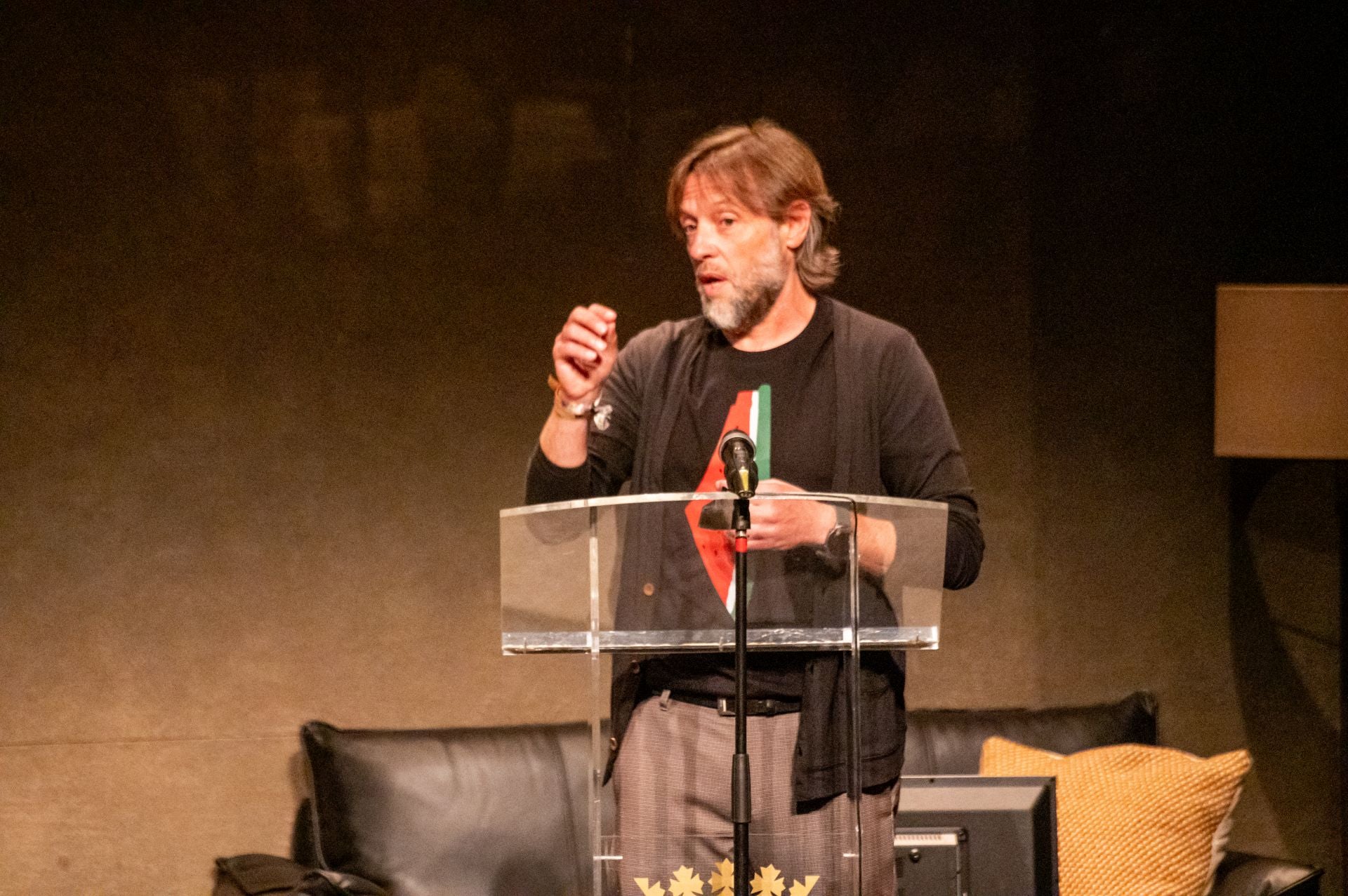 El Teatro Principal entrega sus premios