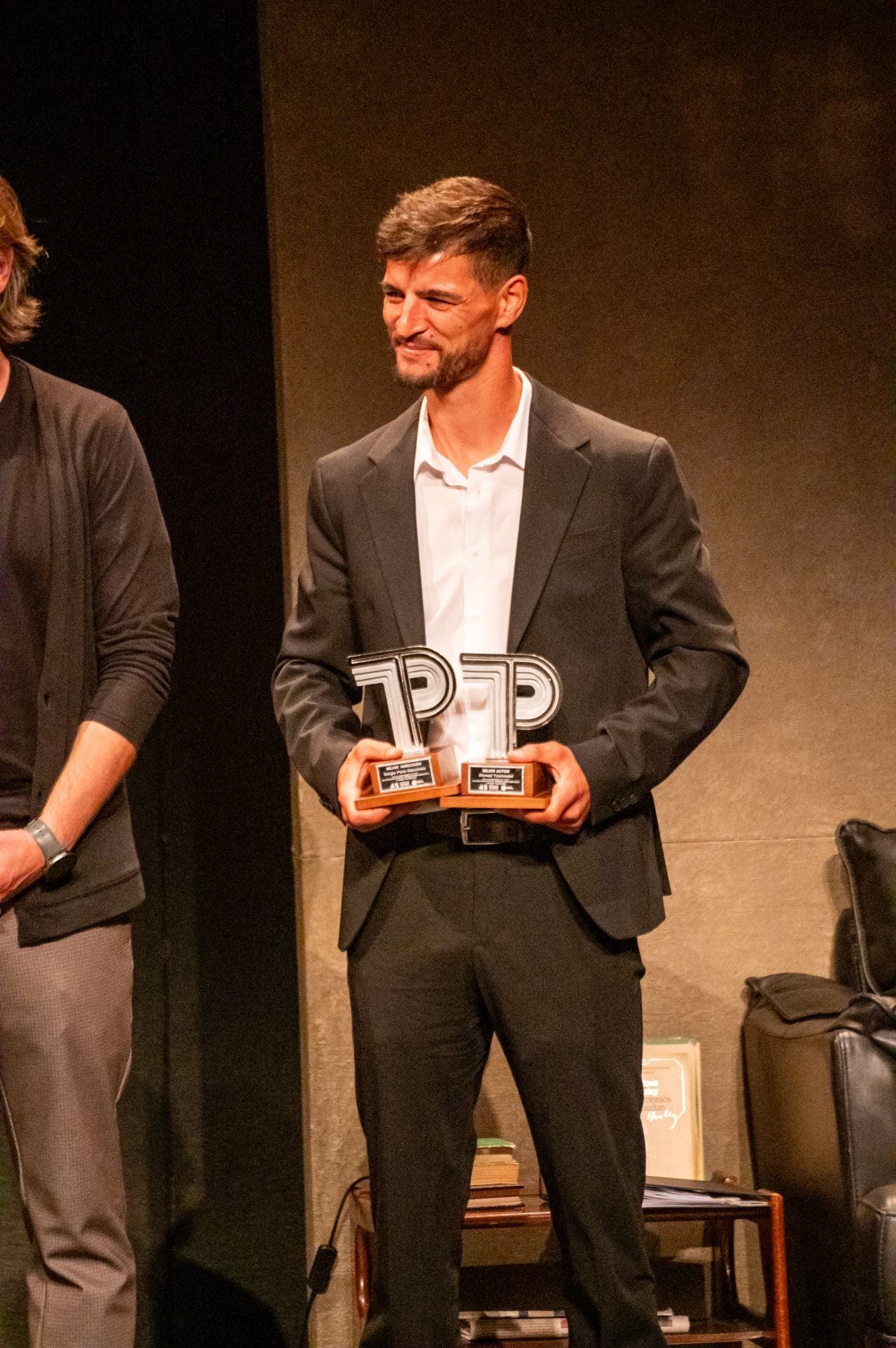 El Teatro Principal entrega sus premios