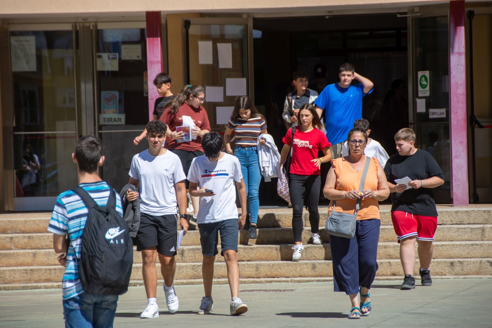 Segunda &#039;vuelta al cole&#039; en Palencia