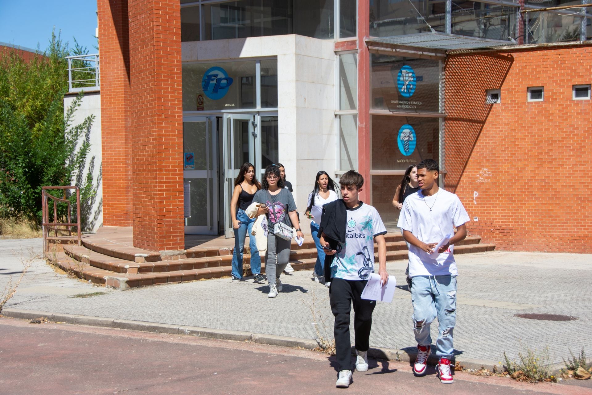 Segunda &#039;vuelta al cole&#039; en Palencia