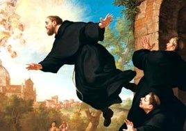 San José de Cupertino.