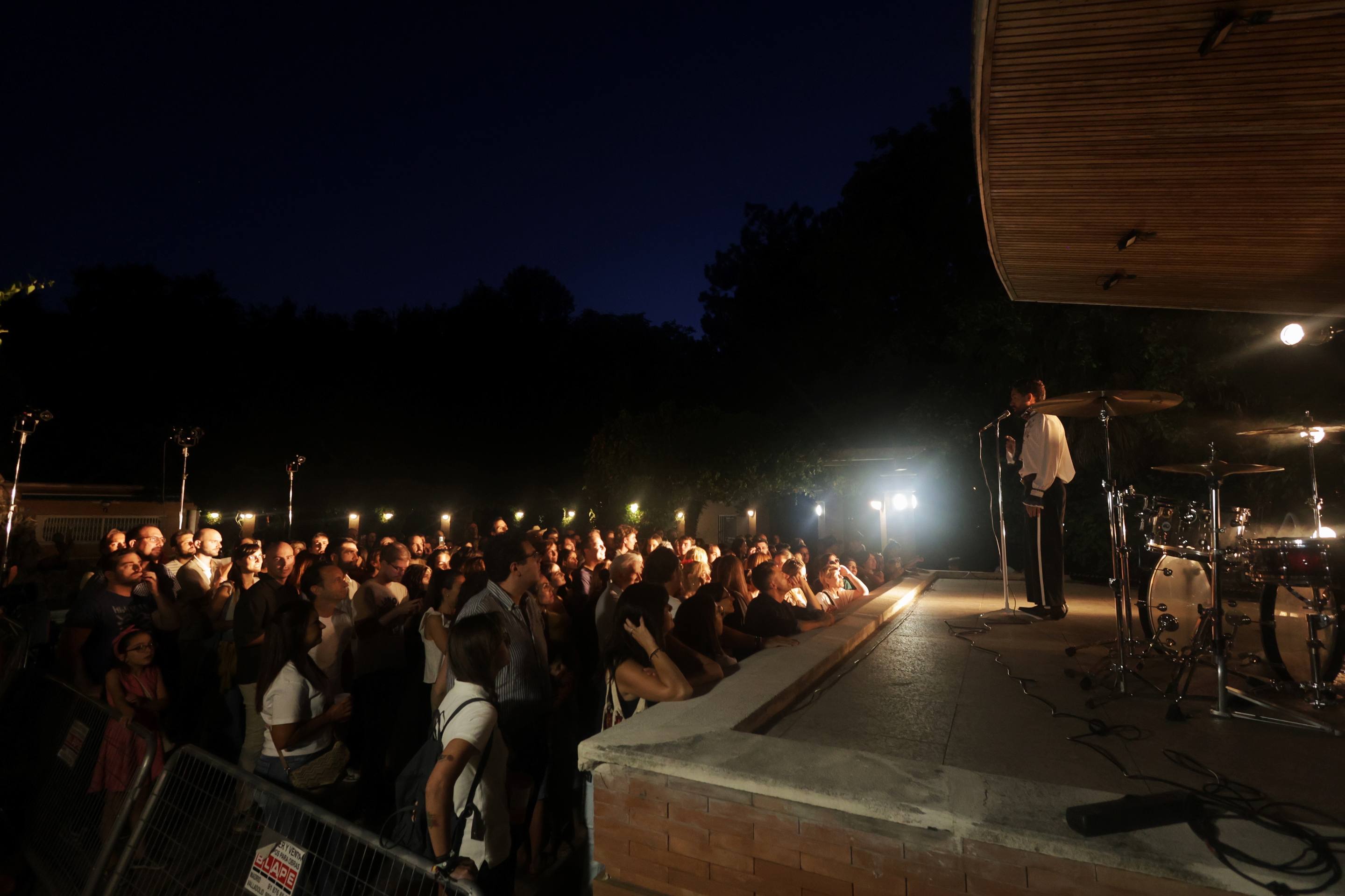 Las imágenes del rodaje del videoclip de Siloé