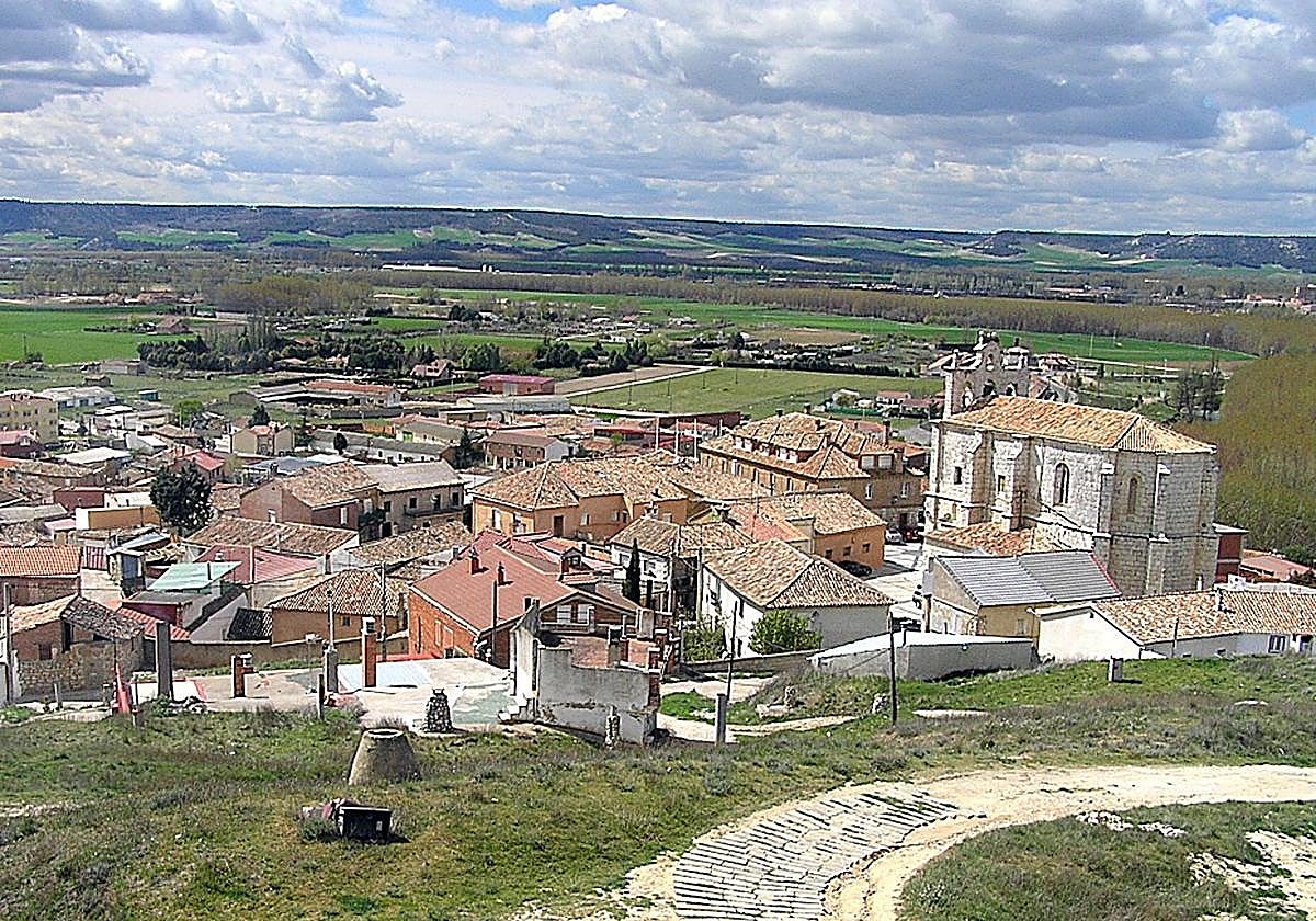 Tariego de Cerrato.