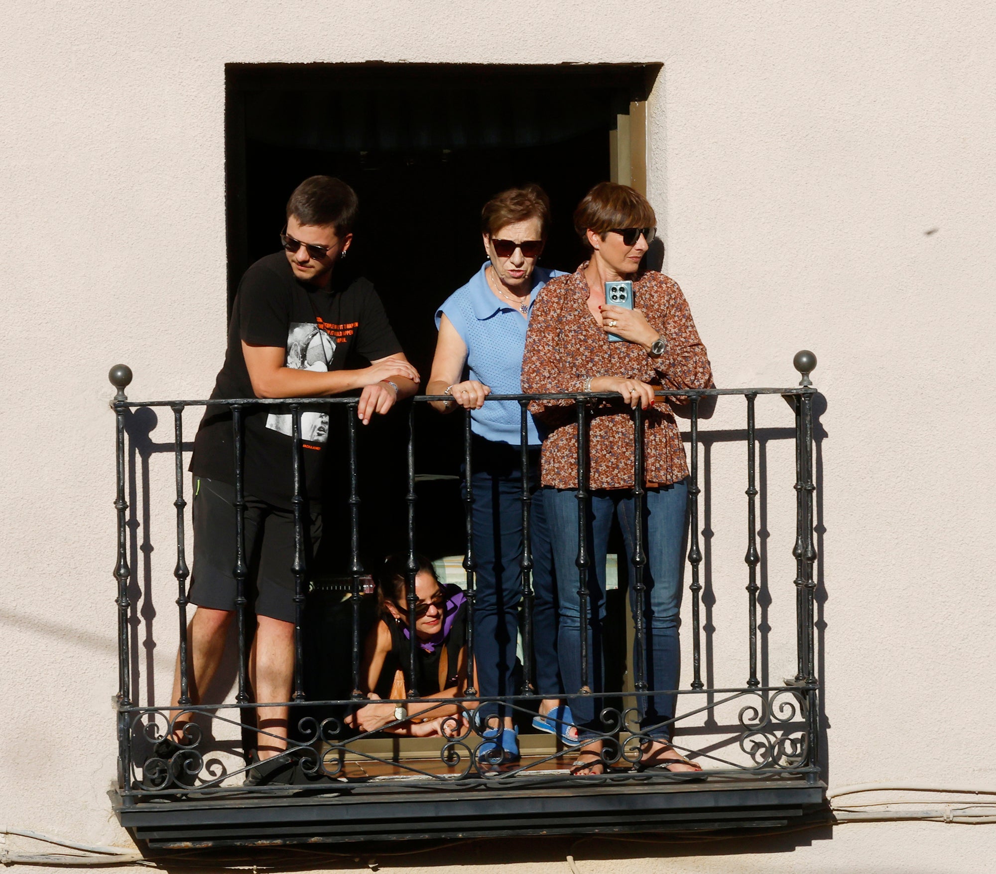 Galindo despide las fiestas de Astudillo