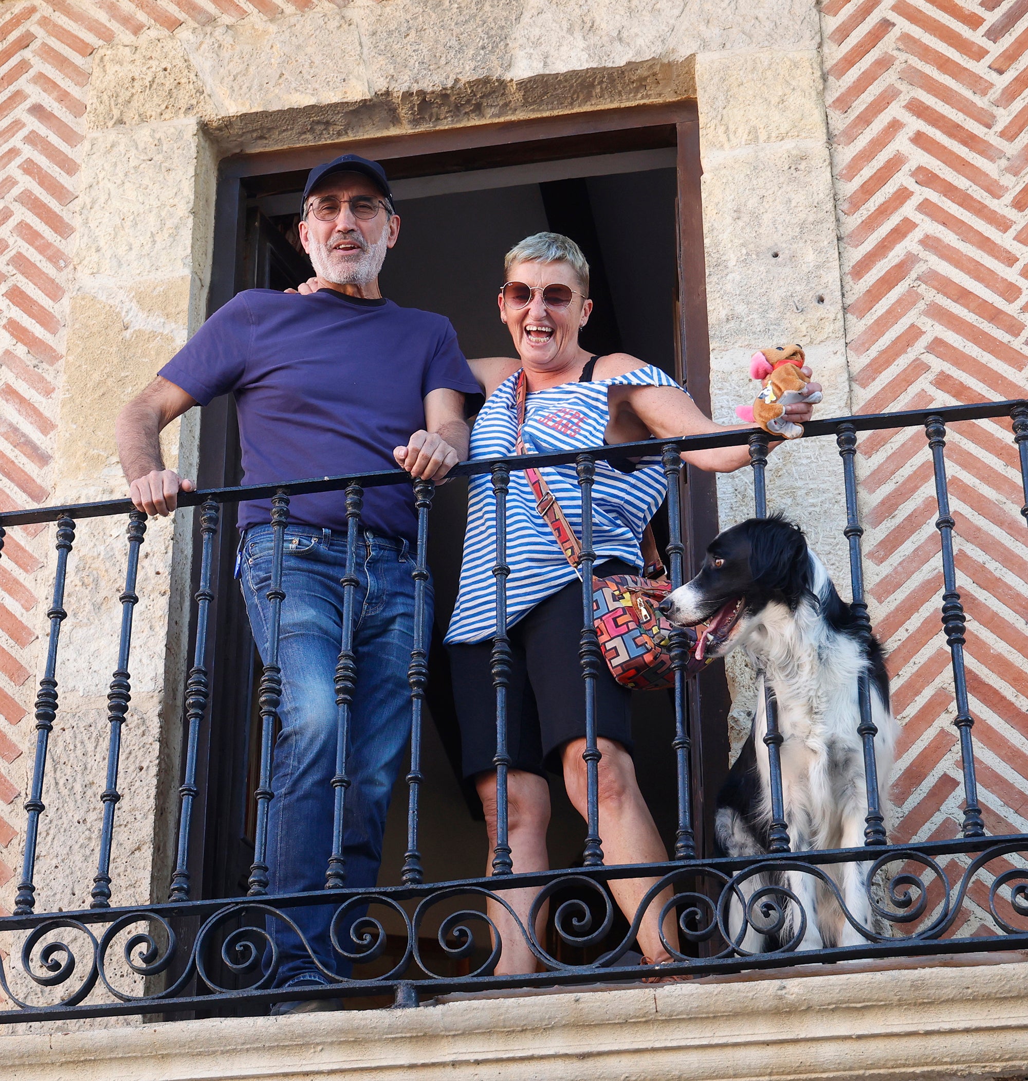 Galindo despide las fiestas de Astudillo