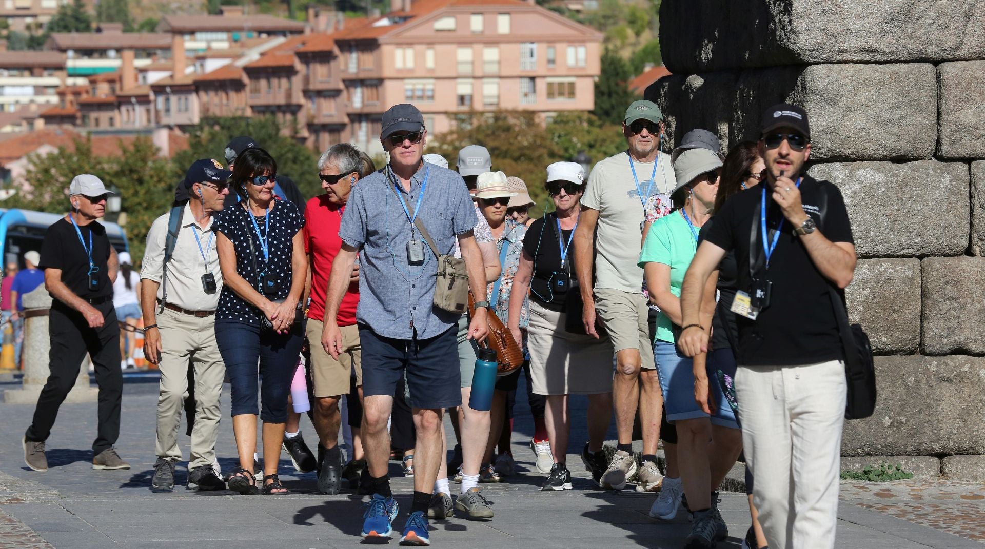El calor veraniego a escasos cinco días del otoño