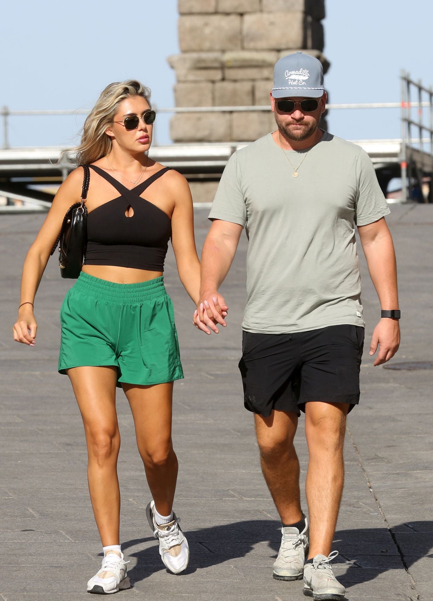 El calor veraniego a escasos cinco días del otoño