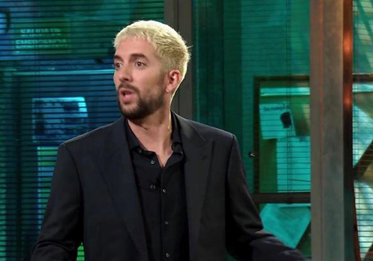 David Broncano en 'La Revuelta'.