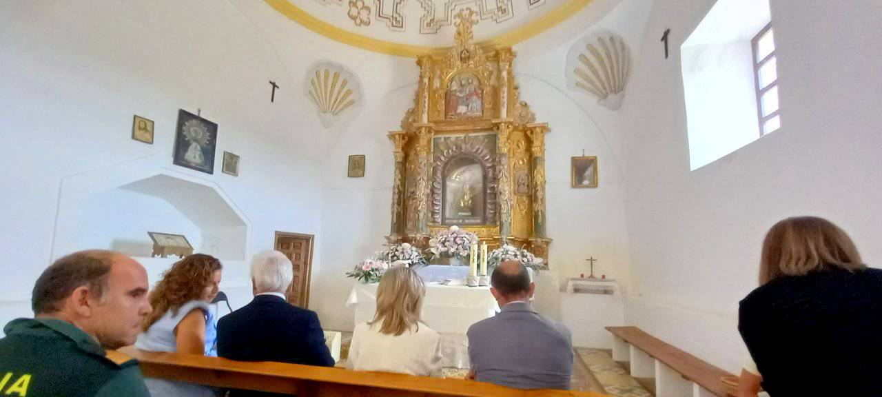 Valdecañas de Cerrato celebra a la Virgen del Campo