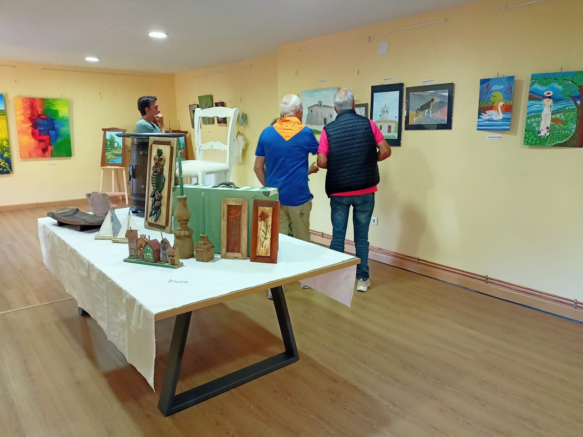 Valdecañas de Cerrato celebra a la Virgen del Campo