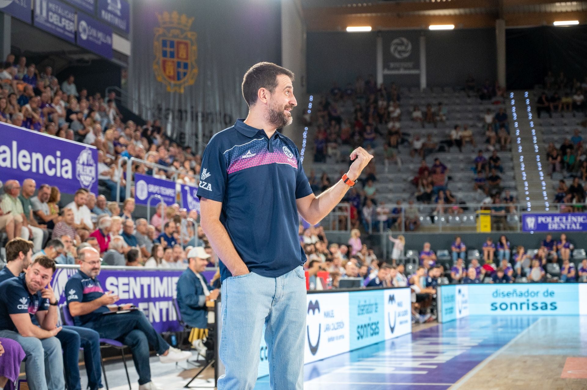 Así ha jugado el Súper Agropal Palencia con el UEMC Valladolid