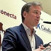 Imagen - «El hecho de generar una industria en torno al vino y a la gastronomía es porque genera riqueza, empleo y fija población»