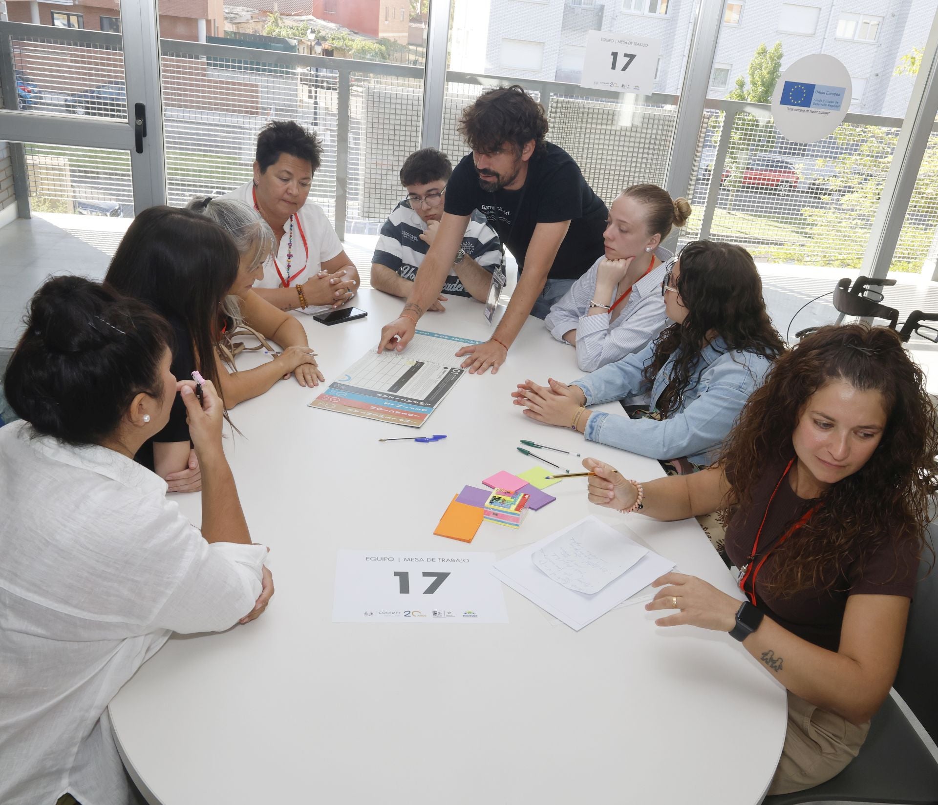 Ideas para transformar la movilidad en Palencia