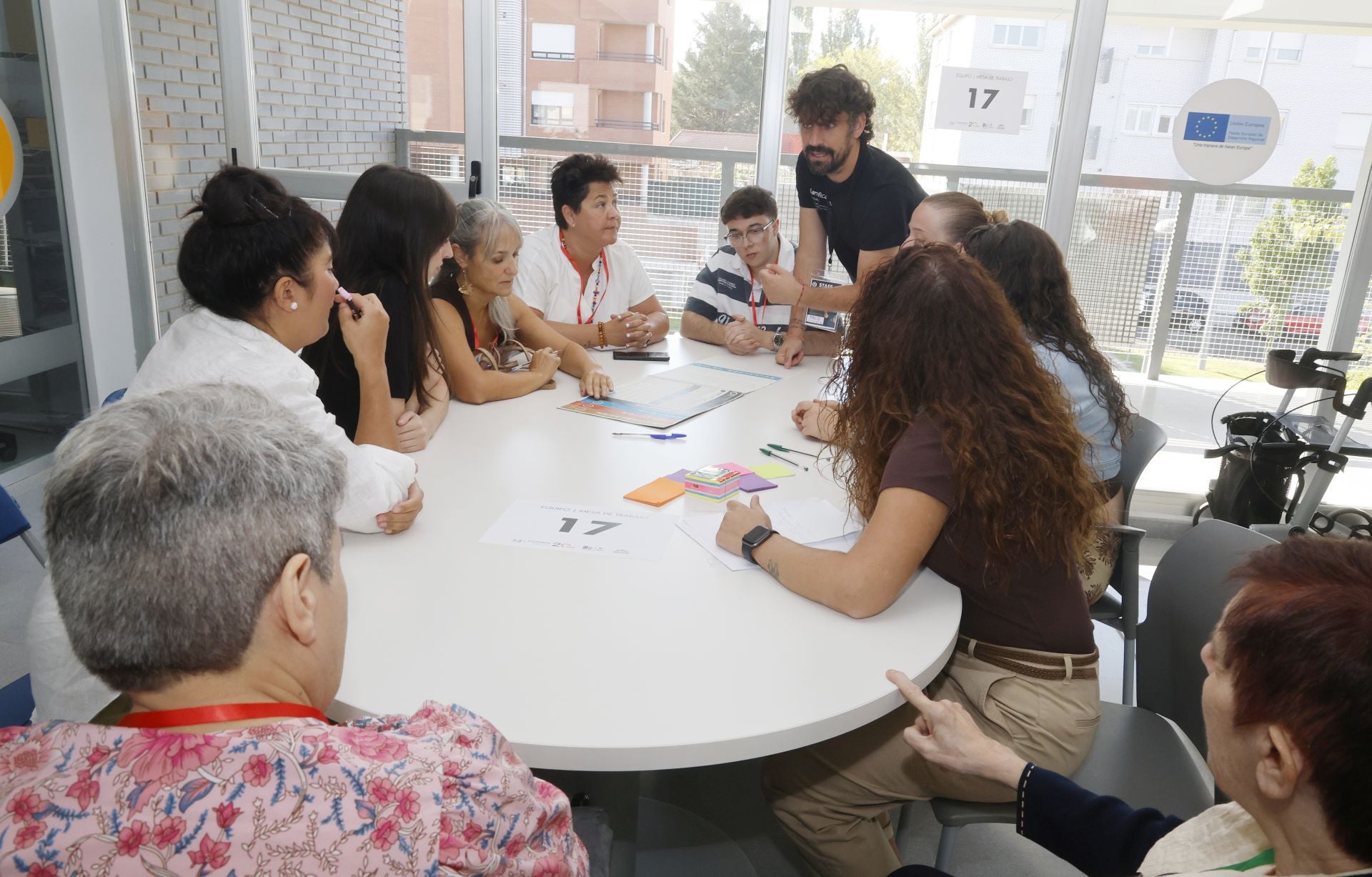 Ideas para transformar la movilidad en Palencia