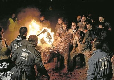 El TSJ levanta la medida cautelarísima que impedía celebrar el Toro Jubilo de Medinaceli