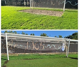 Arriba, foto hecha el pasado jueves día 11; abajo, la remitida por el ayuntamiento este miércoles, día 17.