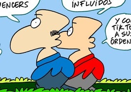 La viñeta de Ramón
