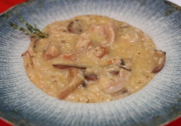 Un restaurante especialista en arroces con gran variedad en su menú