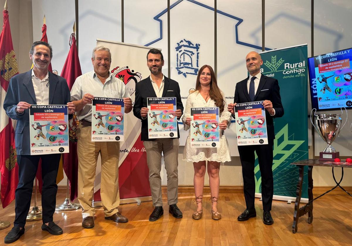 El Aula broni tytuł mistrza regionalnego w Peñafiel