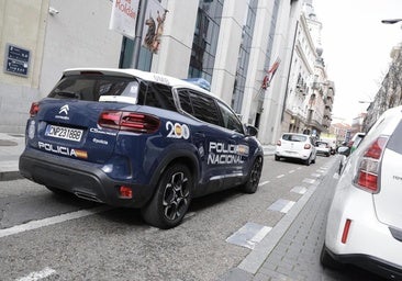 Detenido un 'sin techo' que se metió en una vivienda para pasar la noche