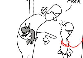 La viñeta de Muskupapi